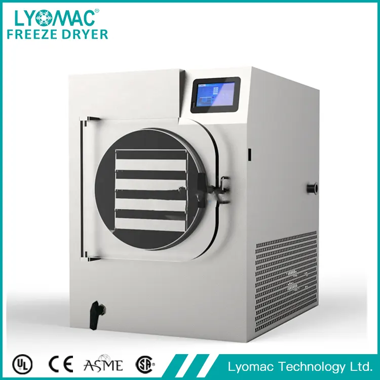 El héroe anónimo de la liofilización: la tecnología de condensador de precisión de Lyomac