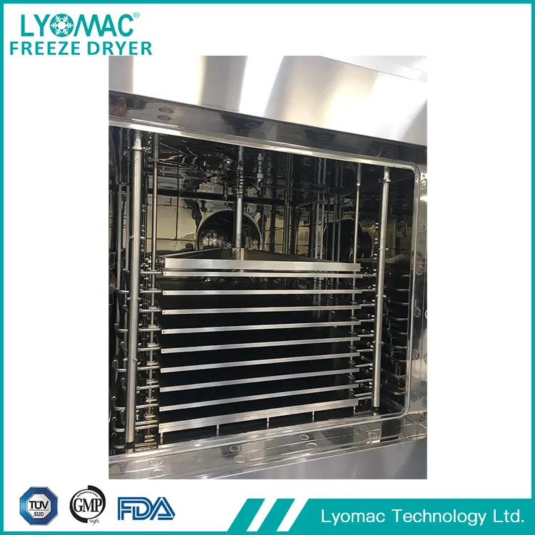 El poder de SCADA: el control digital de Lyomac para una producción basada en datos y compatible