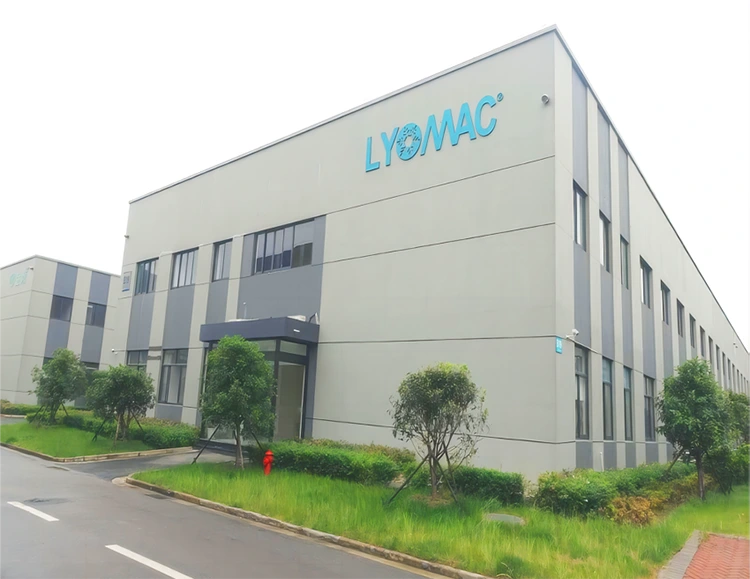 Estudio de caso: LYOMAC apoya a una importante empresa biofarmacéutica europea en una expansión exitosa de su capacidad