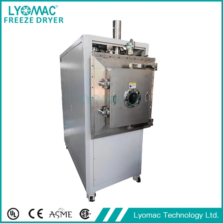 Liofilizador automático para biotecnología